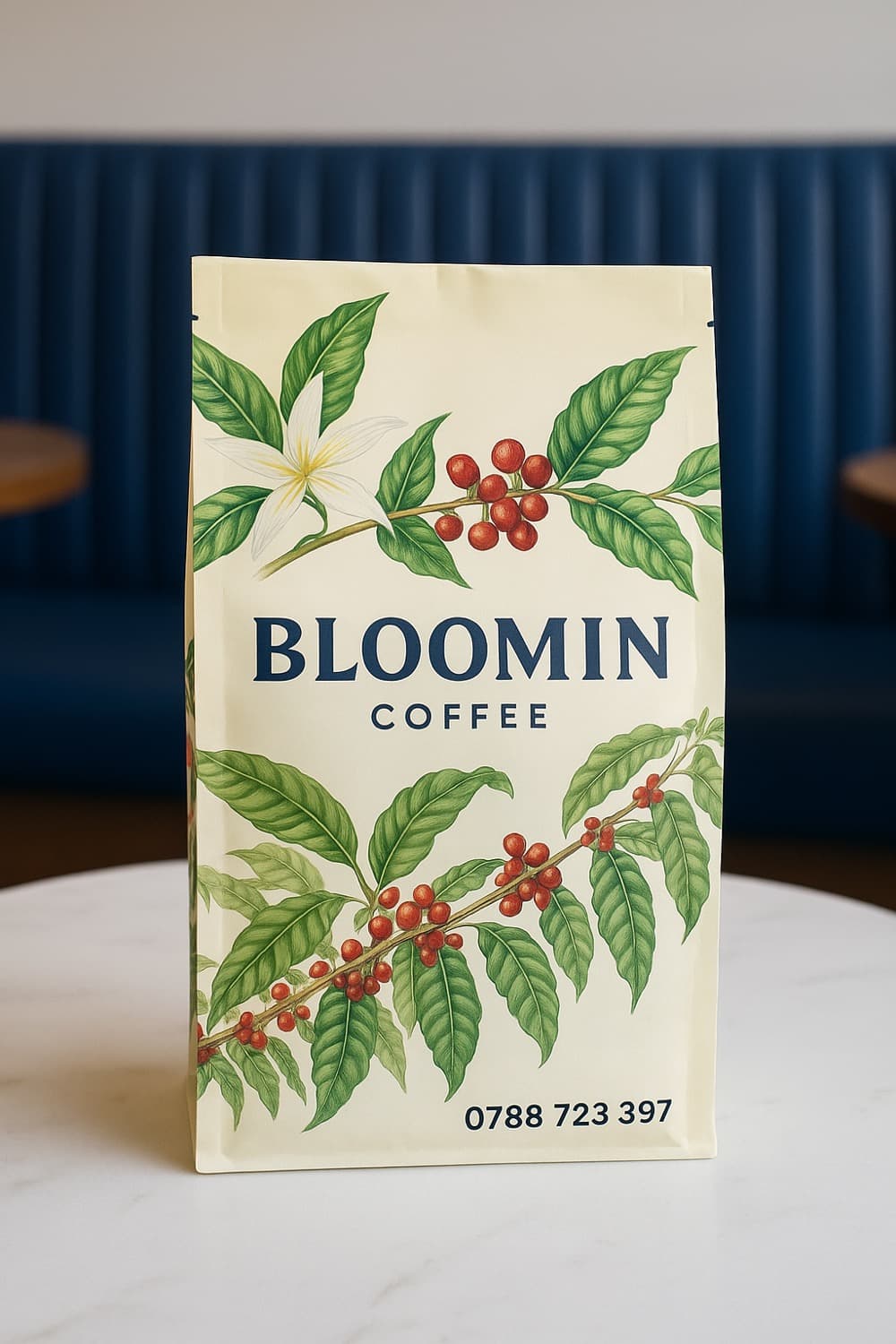 The BLOOMiN Blend — BLOOMiN coffee